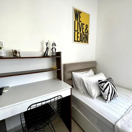 Studio Flat W Sea View 10 Min To In Kyrenia Apartmán Kyrenia (Northern Cyprus)