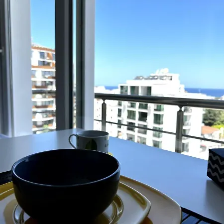 Apartamento Studio Flat W Sea View 10 Min To In Kyrenia Cirénia