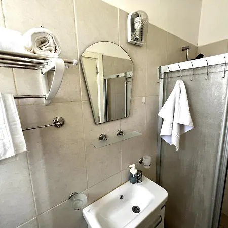 Studio Flat W Sea View 10 Min To In Kyrenia Cirénia