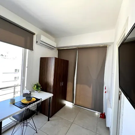 Studio Flat W Sea View 10 Min To In Kyrenia Apartamento